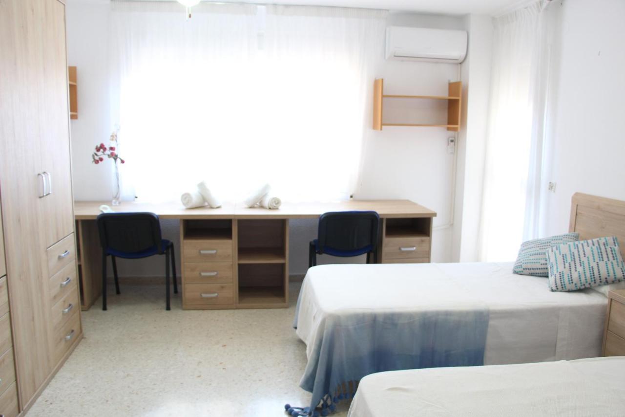 Balcon Del Romeral Apartment มาลากา ภายนอก รูปภาพ