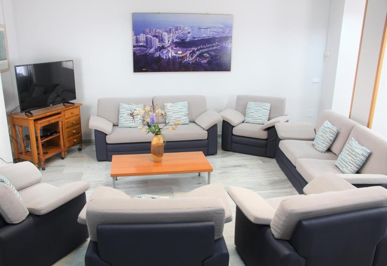 Balcon Del Romeral Apartment มาลากา ภายนอก รูปภาพ